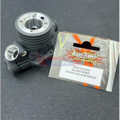 Ielasi Tuned GRAN TURISMO Crankcase with OS Bearing